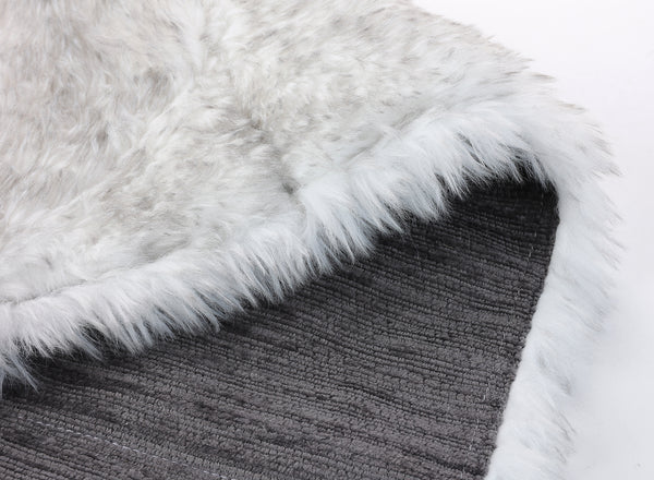 The Faux Fur Cover for Moon Cat Window Bed, Relacment Pad